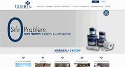 Desktop Screenshot of izobil.com